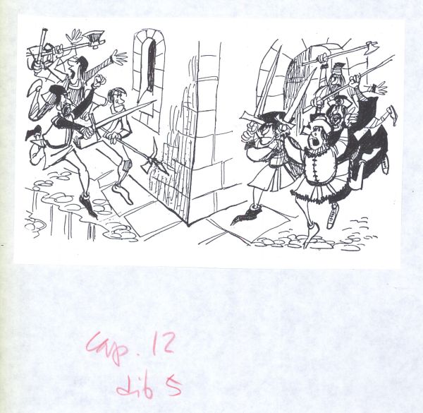 Madrid se escribe con M de Mingote